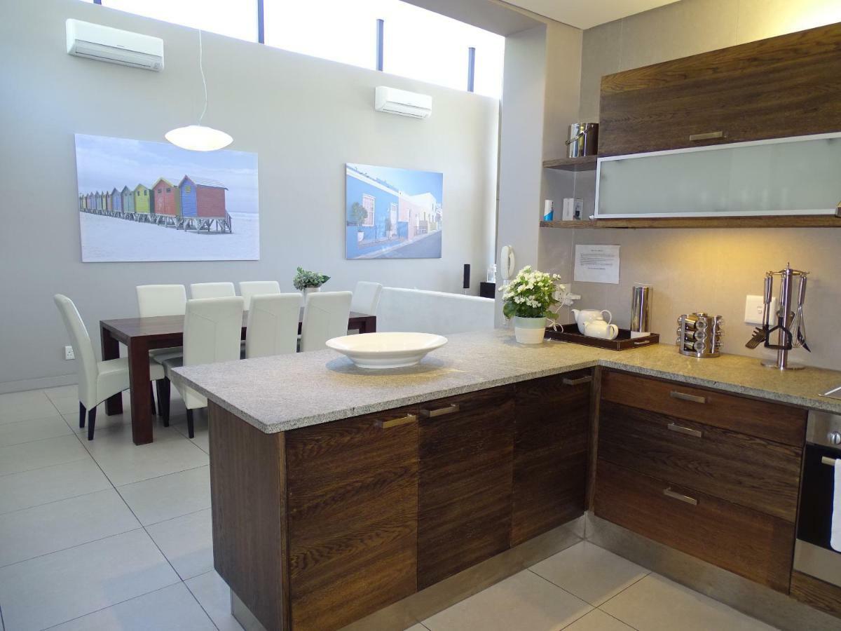 Chapman'S Peak Penthouse Appartement Houtbaai Buitenkant foto